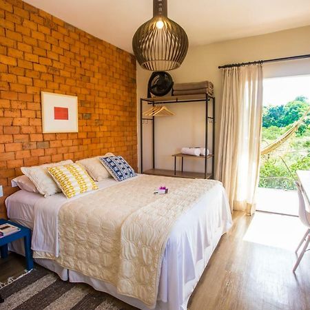Vilarejo Guesthouse - Silencio E Aconchego Алту-Параизу-ди-Гояс Экстерьер фото