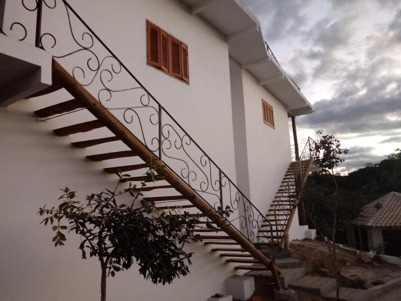 Vilarejo Guesthouse - Silencio E Aconchego Алту-Параизу-ди-Гояс Экстерьер фото