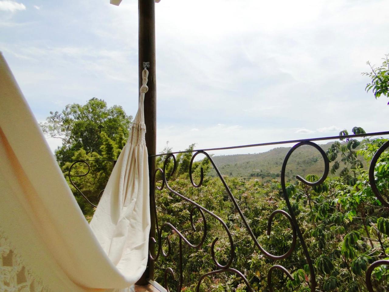 Vilarejo Guesthouse - Silencio E Aconchego Алту-Параизу-ди-Гояс Экстерьер фото
