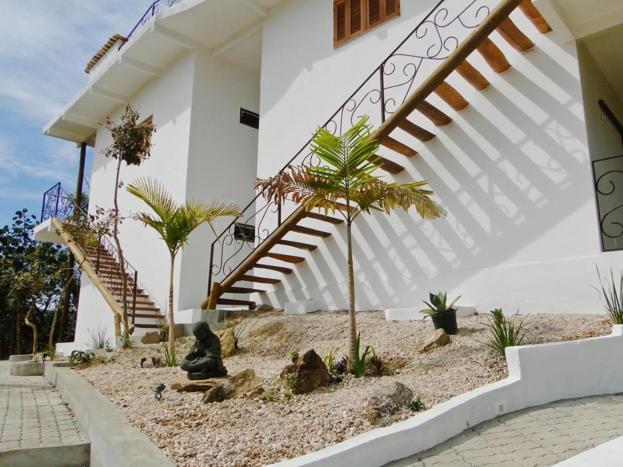 Vilarejo Guesthouse - Silencio E Aconchego Алту-Параизу-ди-Гояс Экстерьер фото