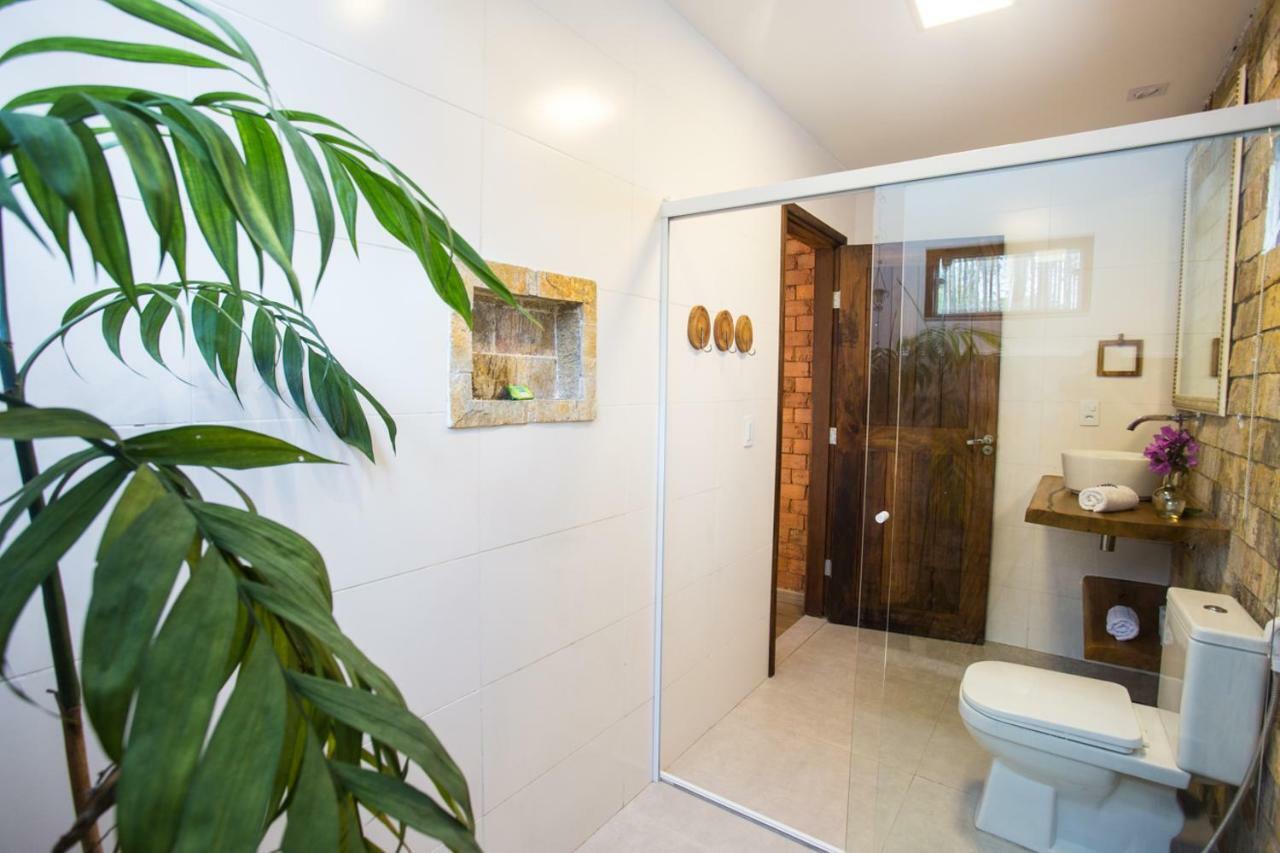 Vilarejo Guesthouse - Silencio E Aconchego Алту-Параизу-ди-Гояс Экстерьер фото
