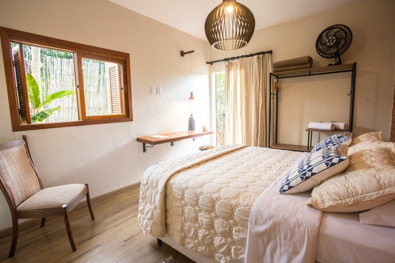 Vilarejo Guesthouse - Silencio E Aconchego Алту-Параизу-ди-Гояс Экстерьер фото