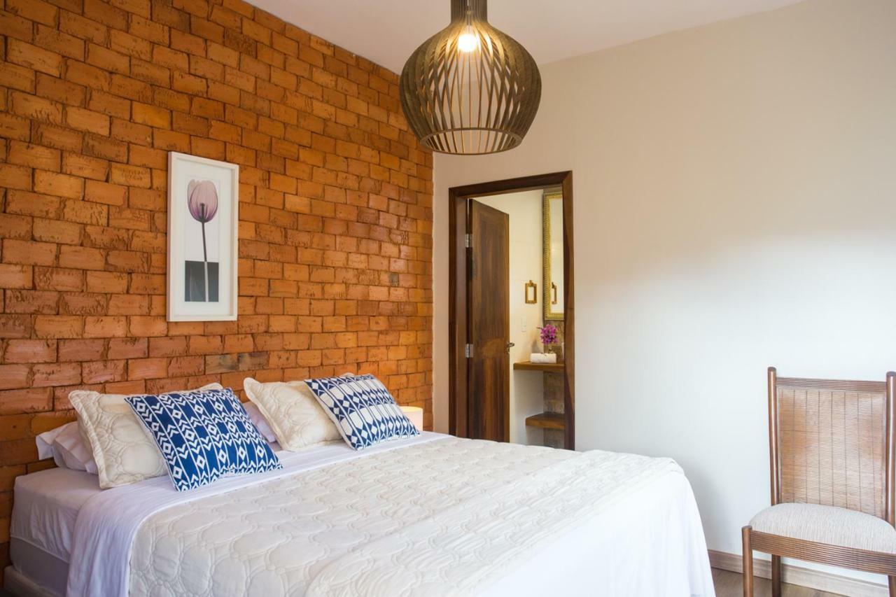 Vilarejo Guesthouse - Silencio E Aconchego Алту-Параизу-ди-Гояс Экстерьер фото