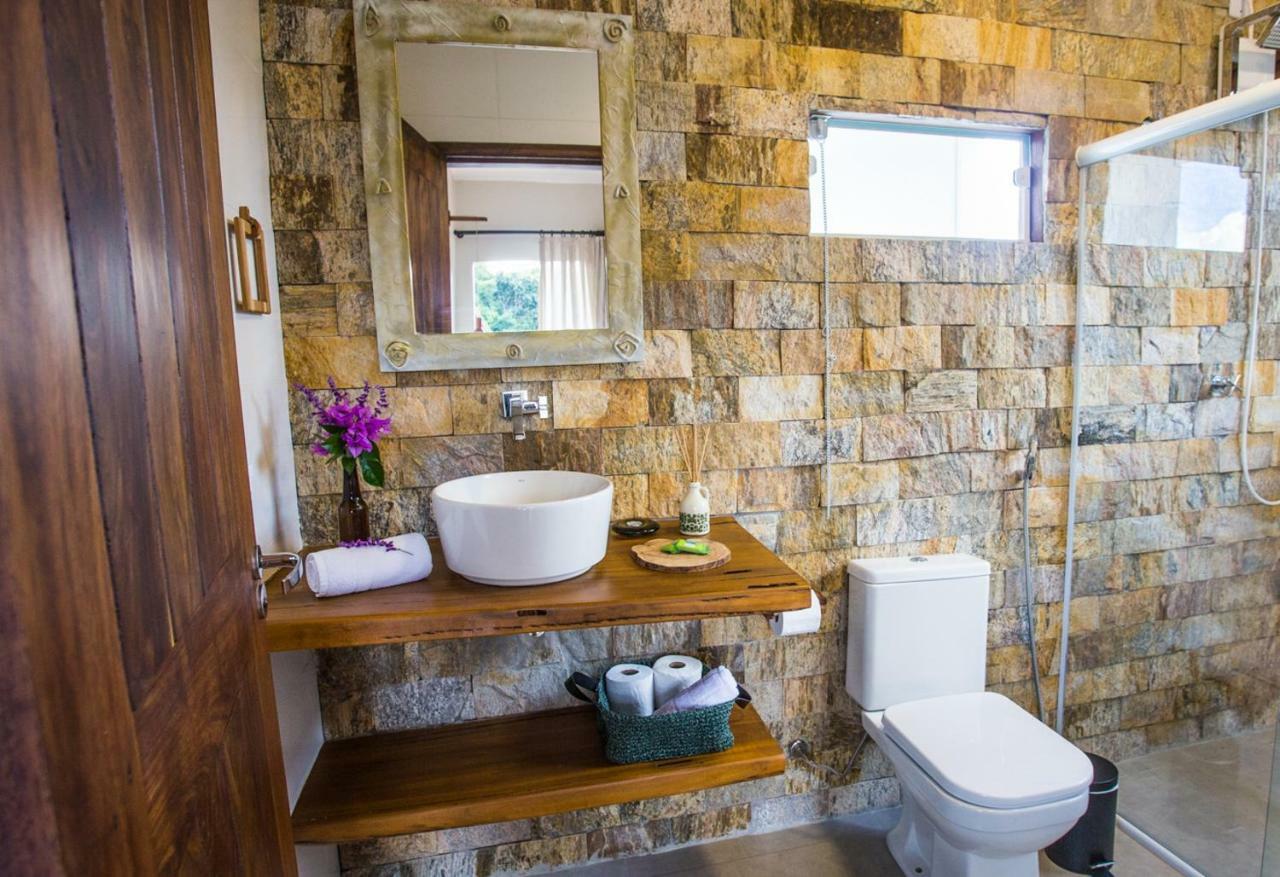 Vilarejo Guesthouse - Silencio E Aconchego Алту-Параизу-ди-Гояс Экстерьер фото