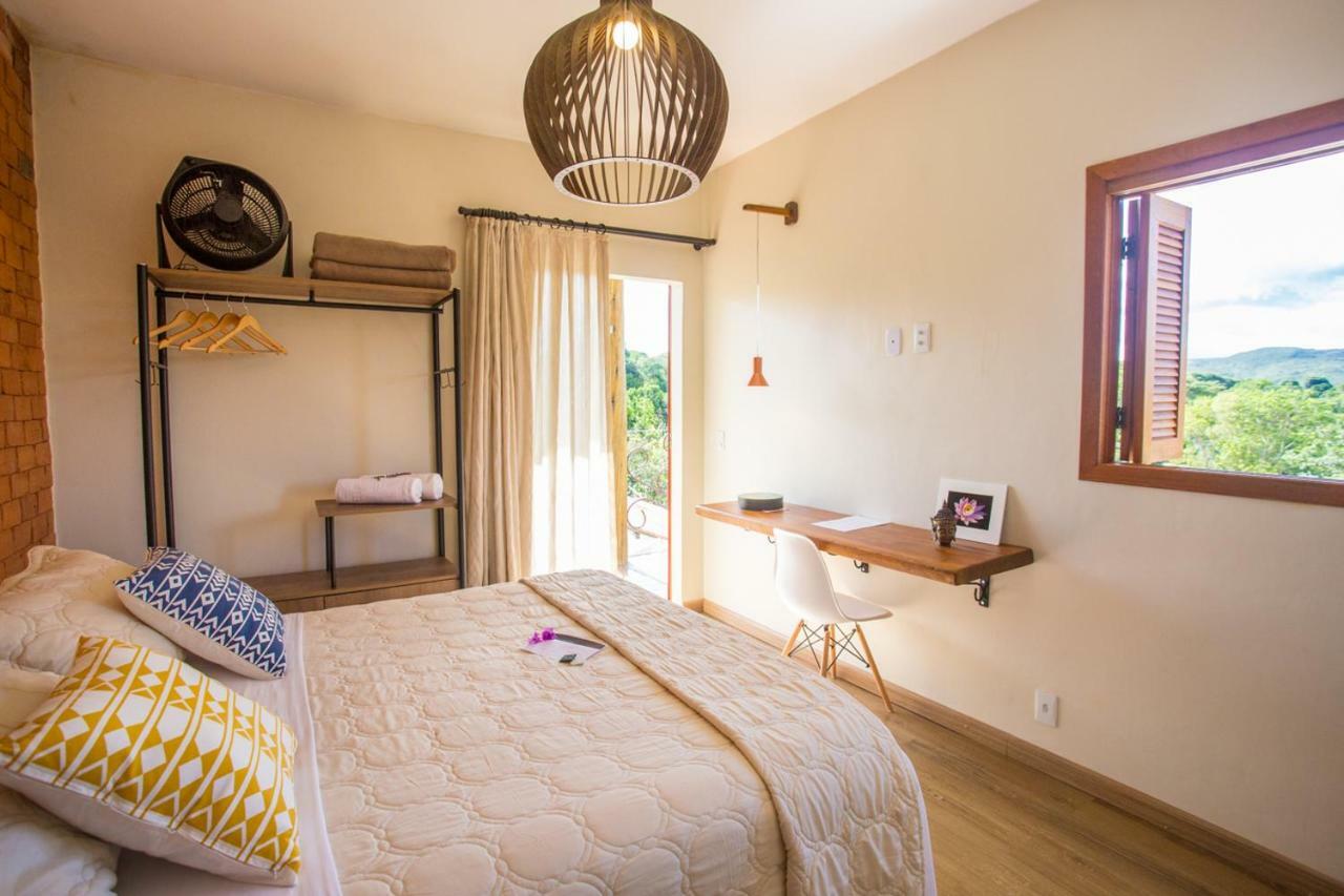 Vilarejo Guesthouse - Silencio E Aconchego Алту-Параизу-ди-Гояс Экстерьер фото