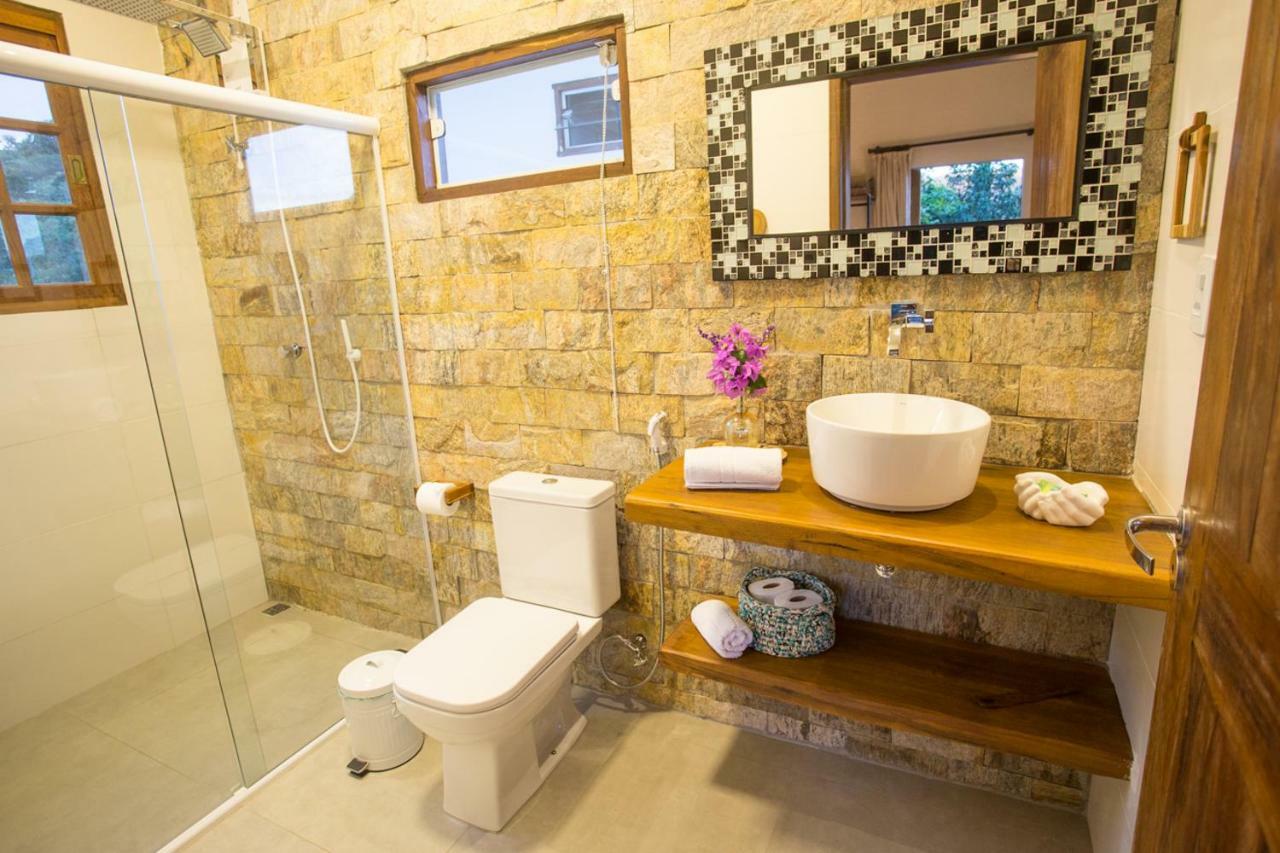 Vilarejo Guesthouse - Silencio E Aconchego Алту-Параизу-ди-Гояс Экстерьер фото