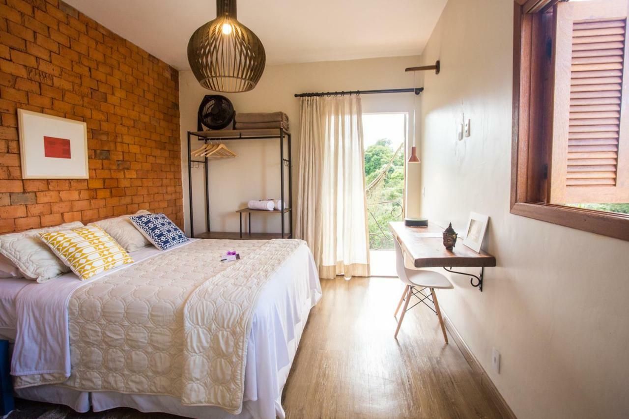 Vilarejo Guesthouse - Silencio E Aconchego Алту-Параизу-ди-Гояс Экстерьер фото