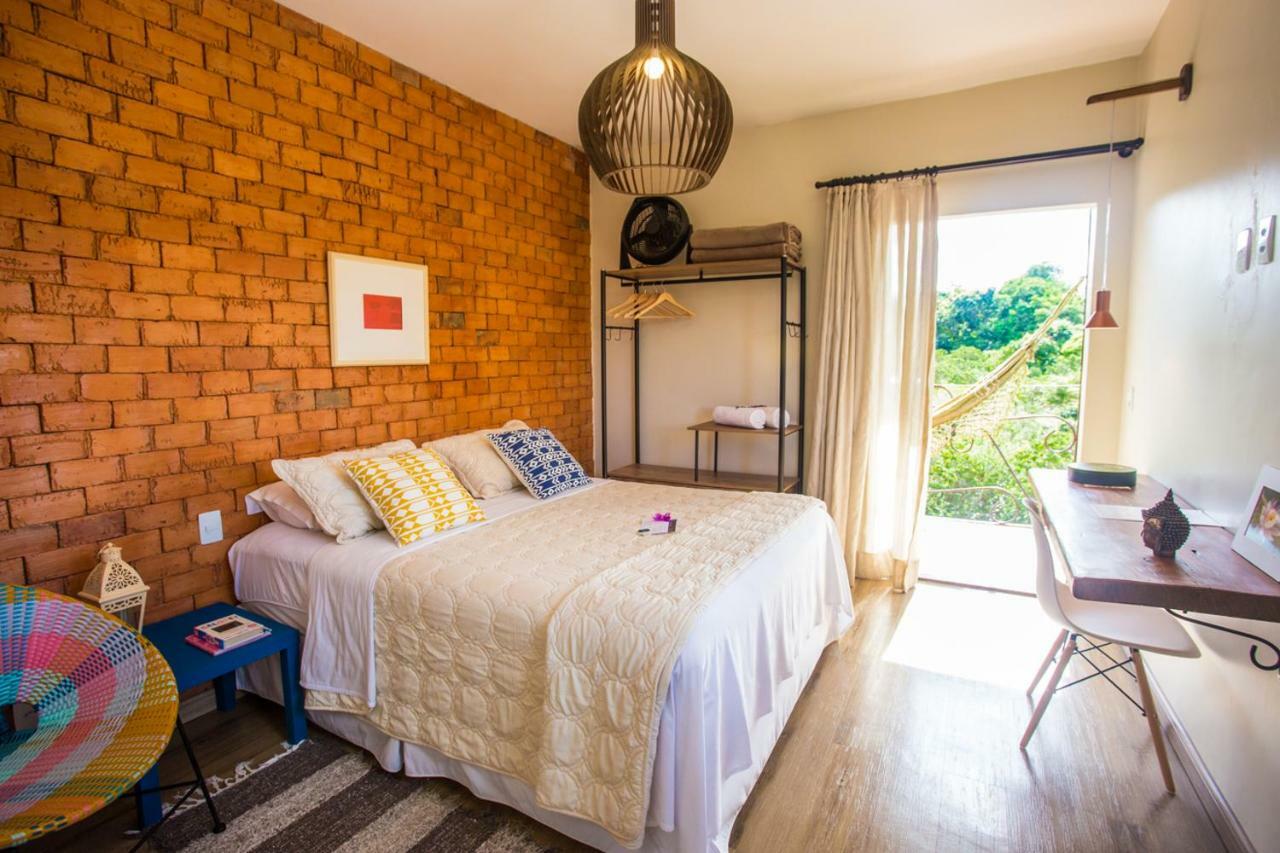 Vilarejo Guesthouse - Silencio E Aconchego Алту-Параизу-ди-Гояс Экстерьер фото