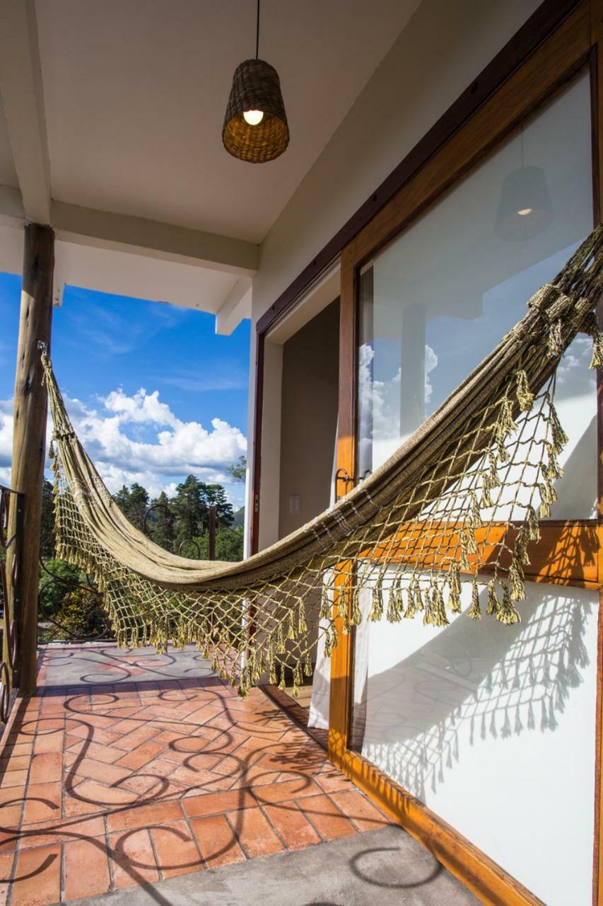 Vilarejo Guesthouse - Silencio E Aconchego Алту-Параизу-ди-Гояс Экстерьер фото