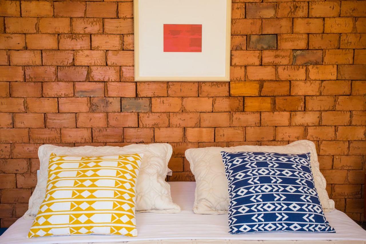 Vilarejo Guesthouse - Silencio E Aconchego Алту-Параизу-ди-Гояс Экстерьер фото