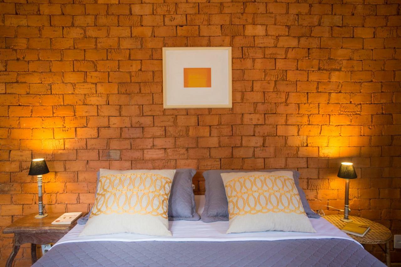 Vilarejo Guesthouse - Silencio E Aconchego Алту-Параизу-ди-Гояс Экстерьер фото