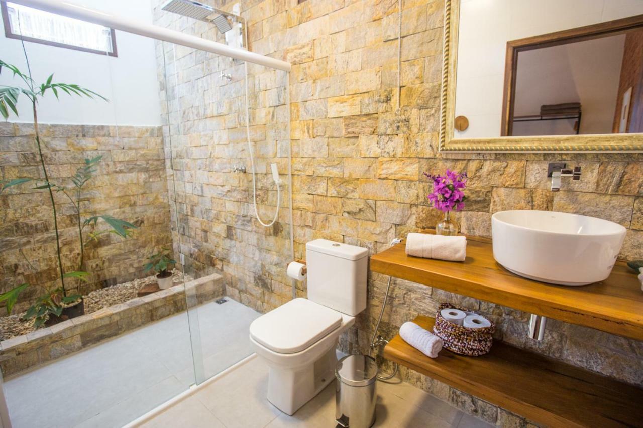 Vilarejo Guesthouse - Silencio E Aconchego Алту-Параизу-ди-Гояс Экстерьер фото