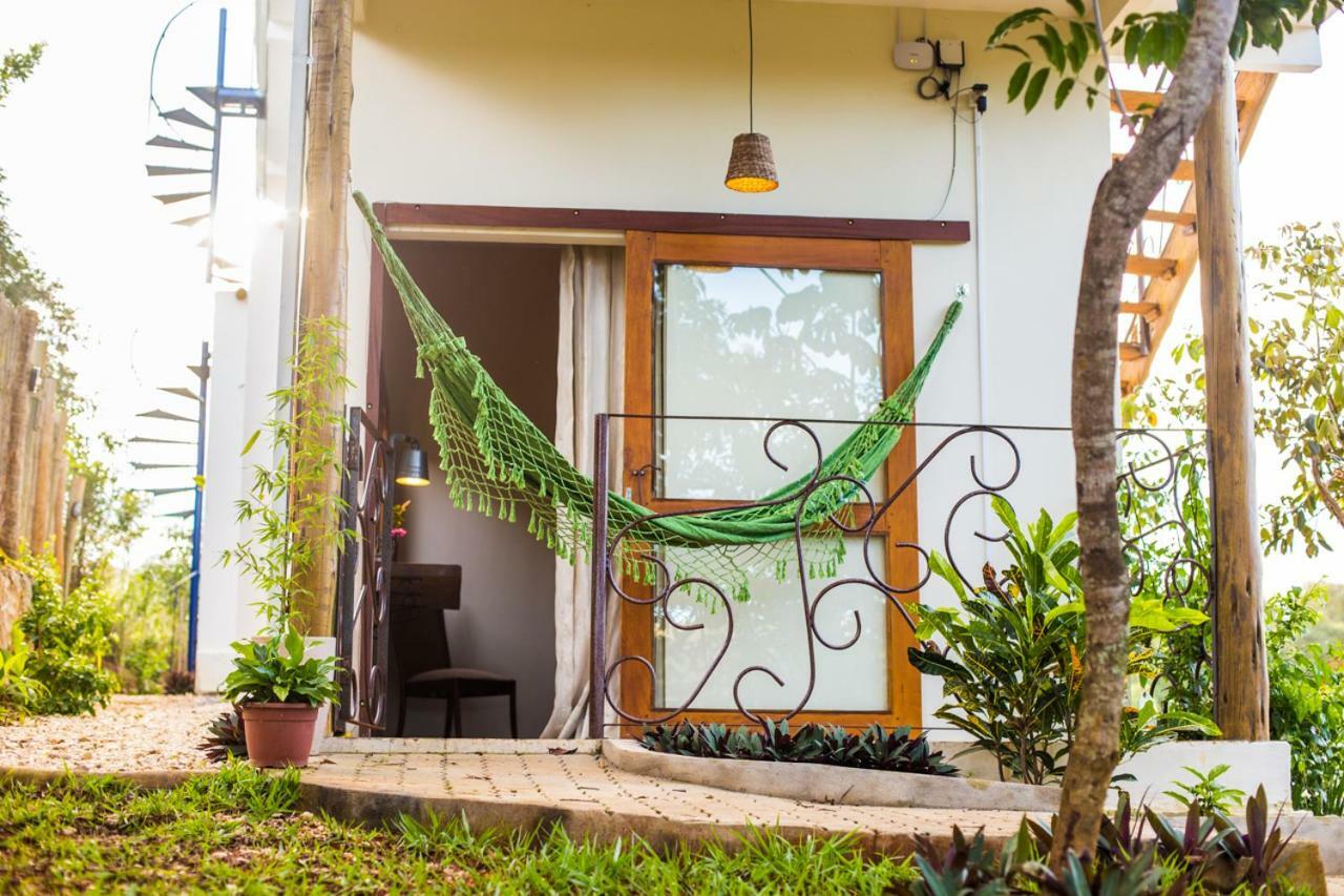 Vilarejo Guesthouse - Silencio E Aconchego Алту-Параизу-ди-Гояс Экстерьер фото