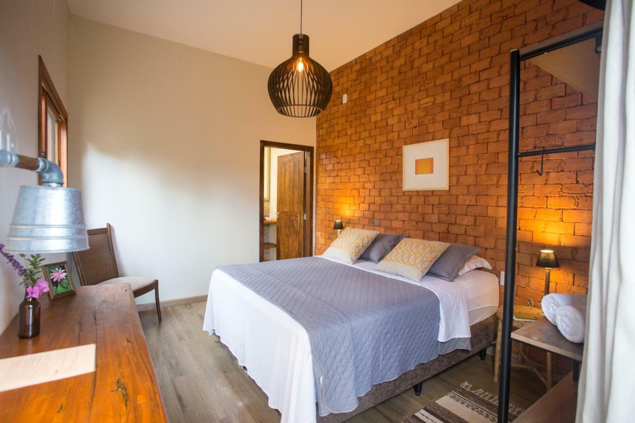 Vilarejo Guesthouse - Silencio E Aconchego Алту-Параизу-ди-Гояс Экстерьер фото