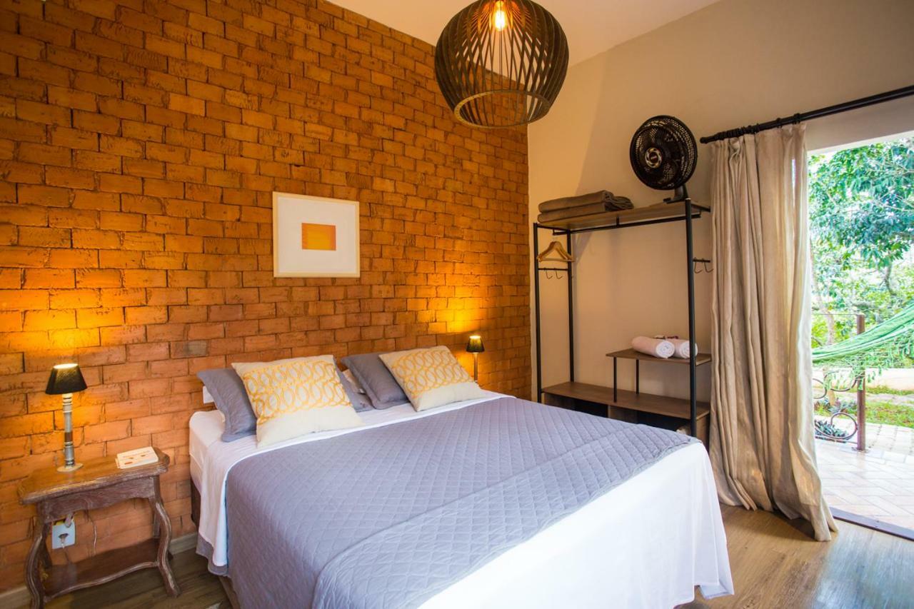 Vilarejo Guesthouse - Silencio E Aconchego Алту-Параизу-ди-Гояс Экстерьер фото
